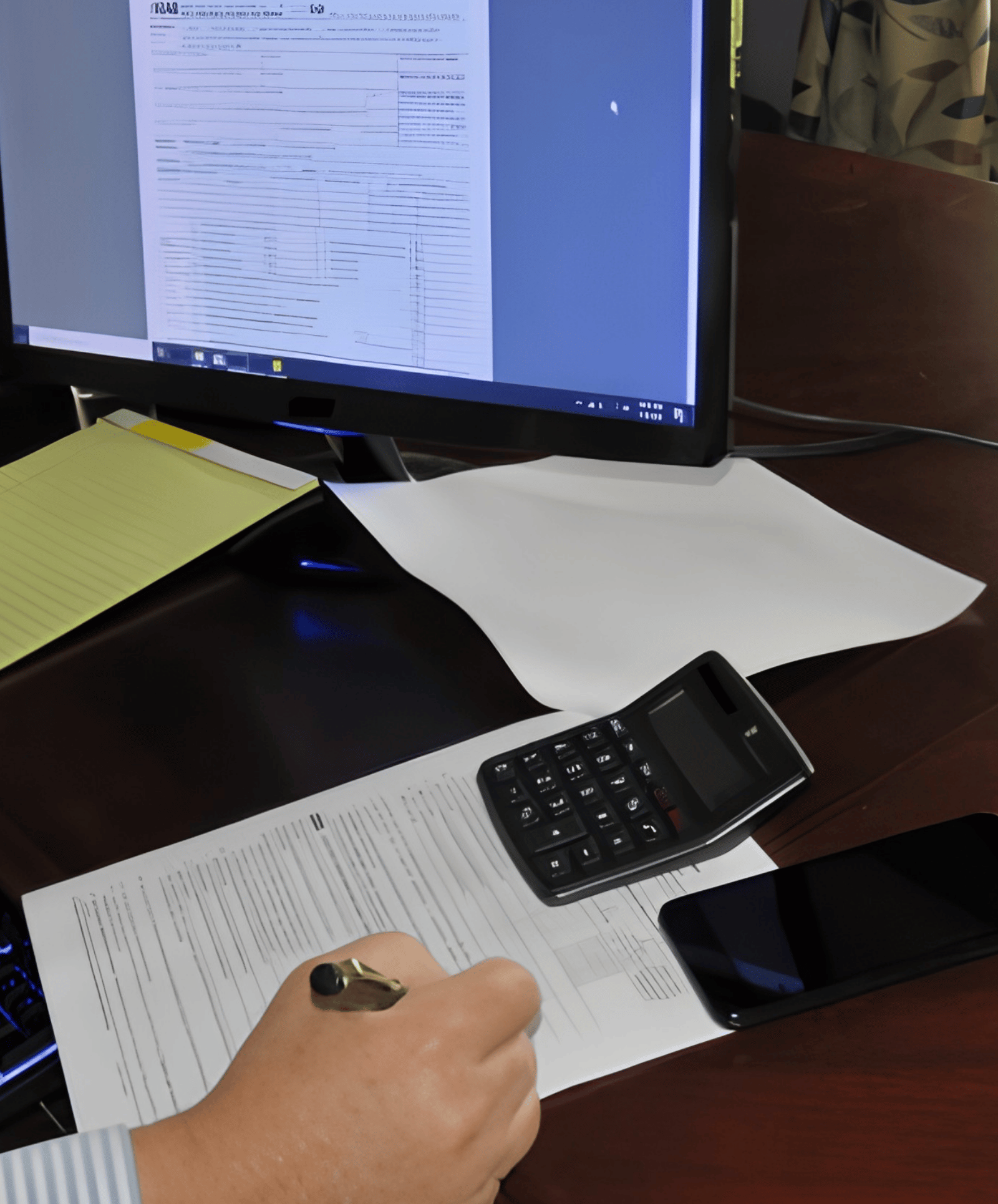 Spanish Speaking Tax Preparer New York